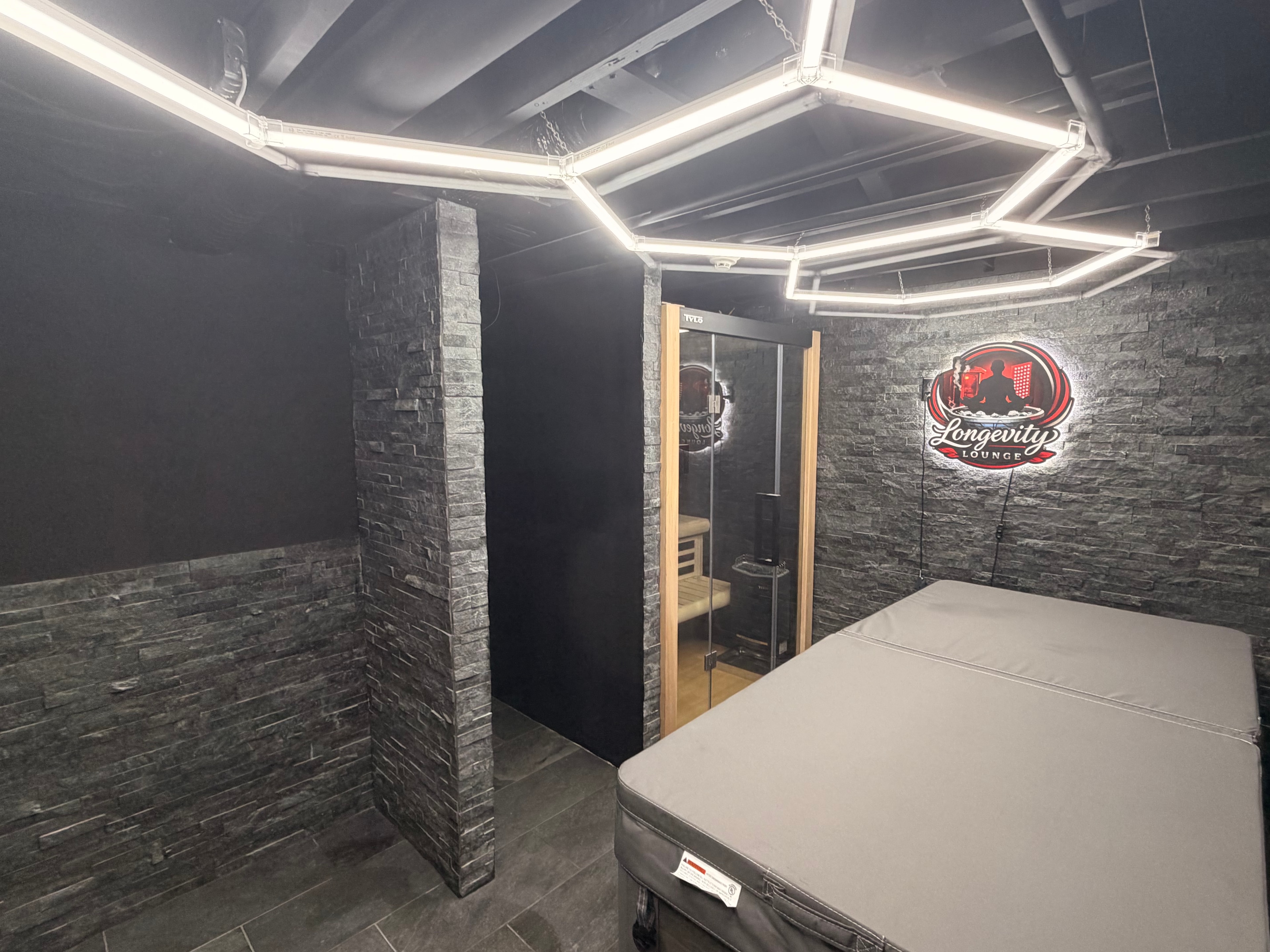 Longevity Lounge