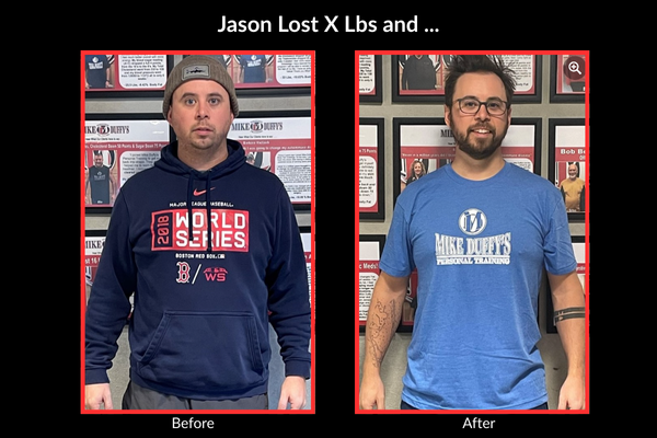Jason Chmura — Amazing Results