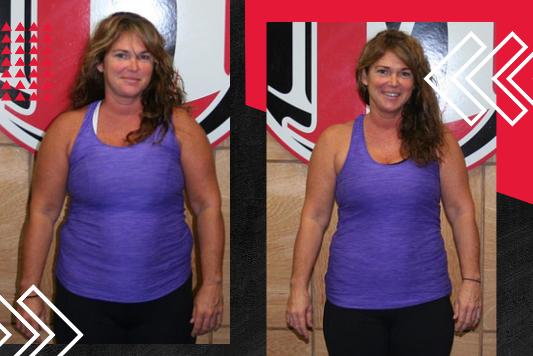 Barbara Magnusson — Incredible Transformation